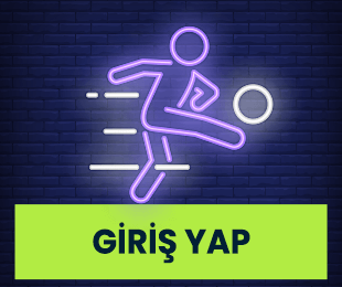 wettigo-giris-yap Neon futbol figürü ile giriş yap çağrısı