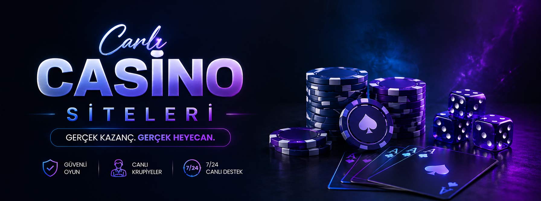 Canlı Casino Siteleri