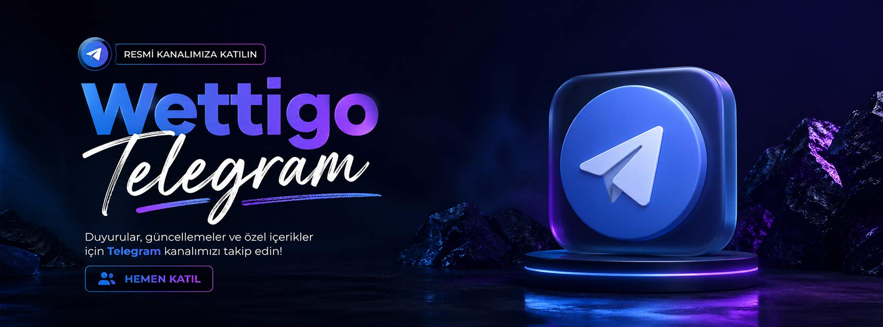 Wettigo Telegram